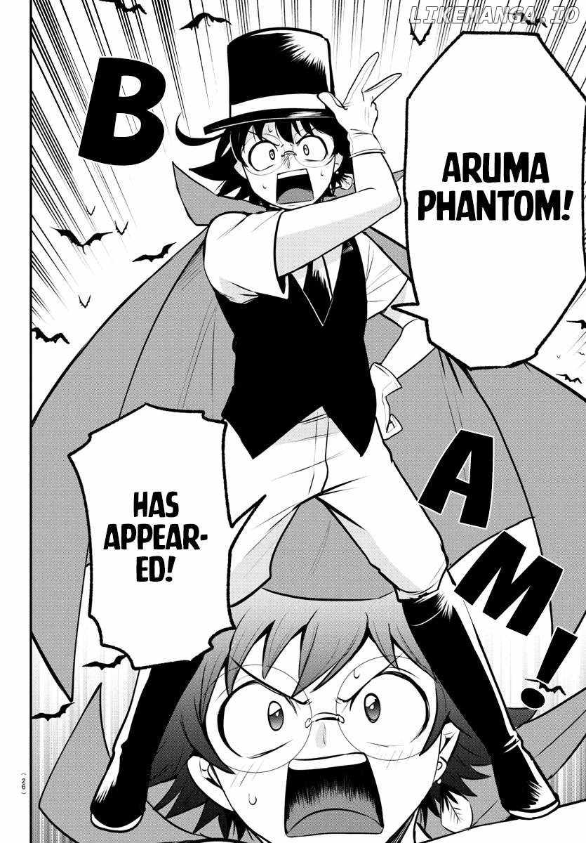 Mairimashita! Iruma-kun Chapter 398 19